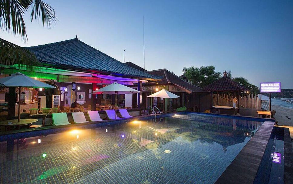 Pool Photo
