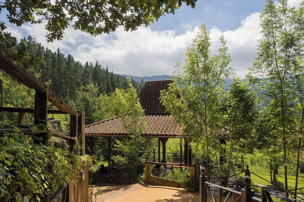 Outdoors view