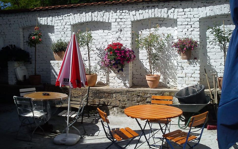 Patio Photo