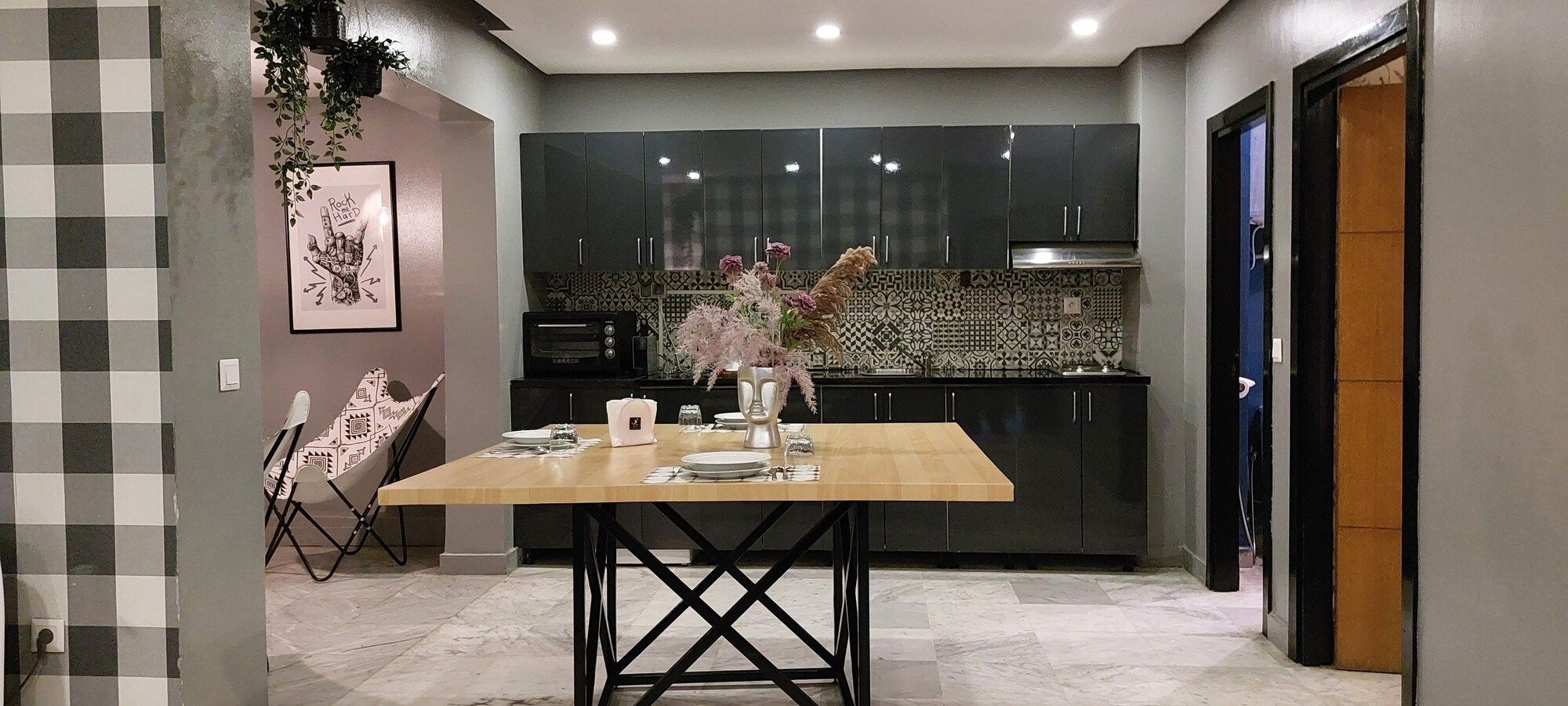 Dining room Photo