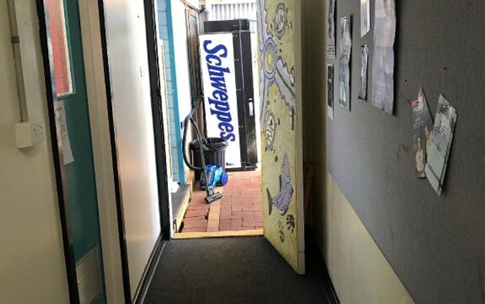 Hallway Photo