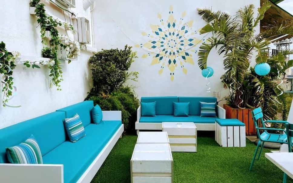 Lounge Photo