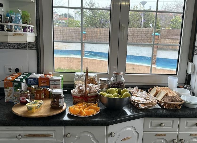Buffet Photo