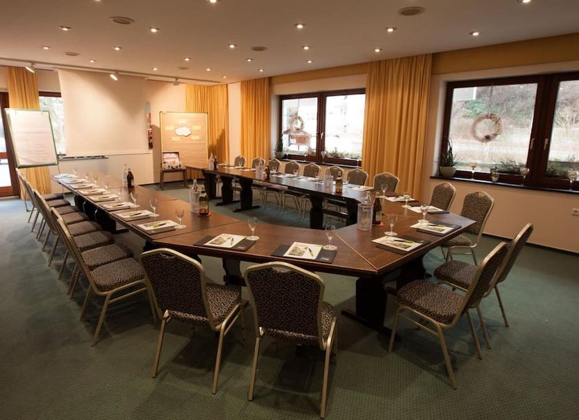 Conference room Photo