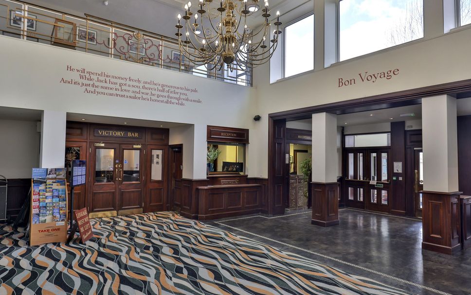 Lobby Photo