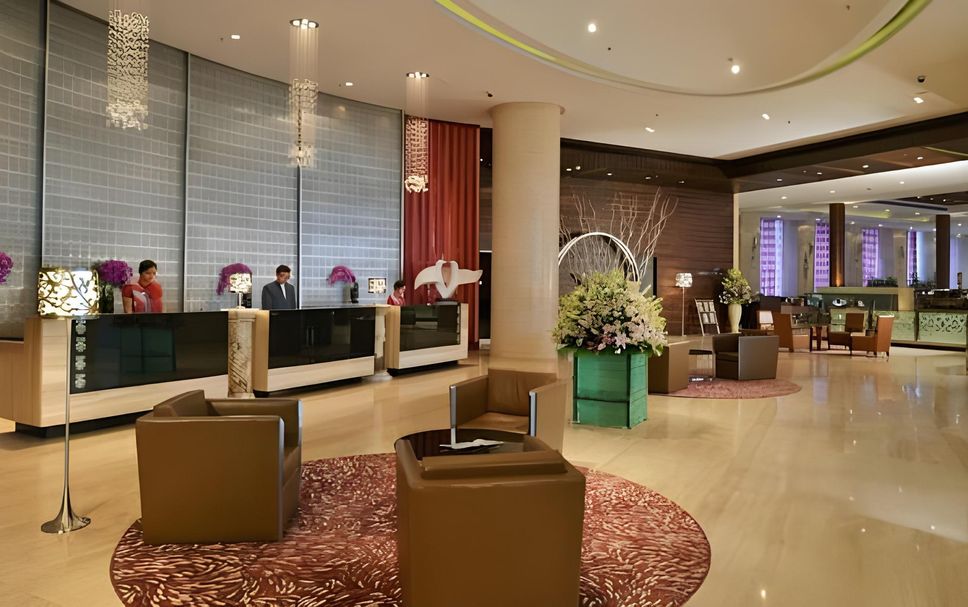 Lobby Photo