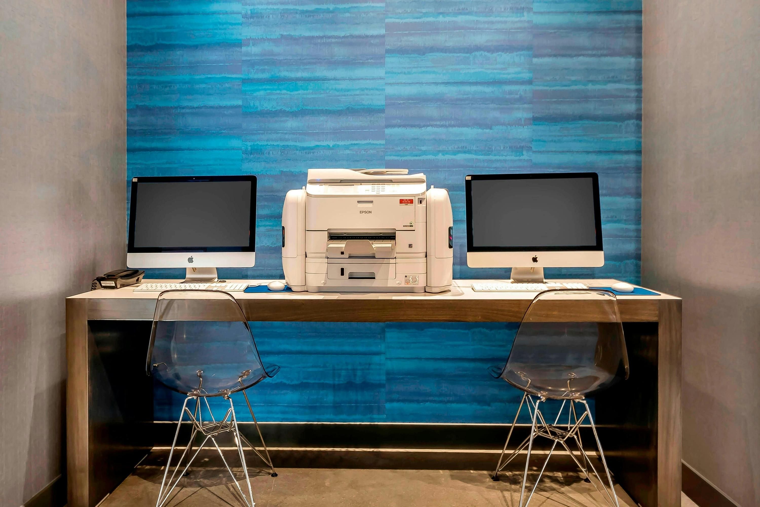 Business centre