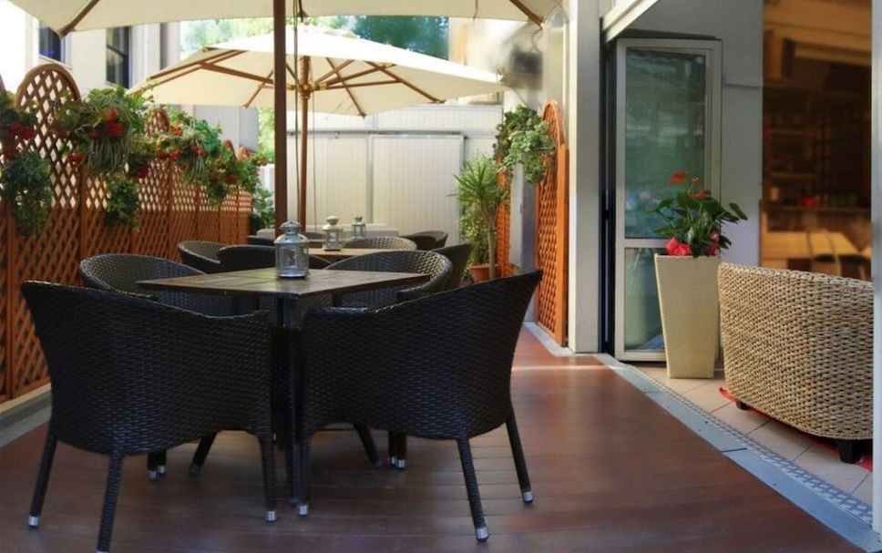 Patio Photo