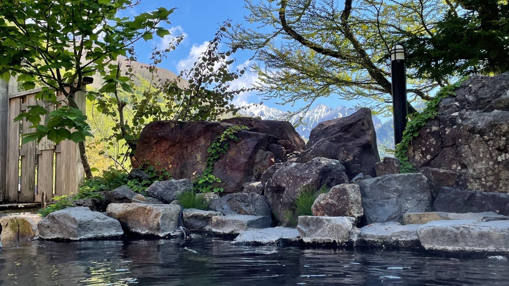Outdoors view