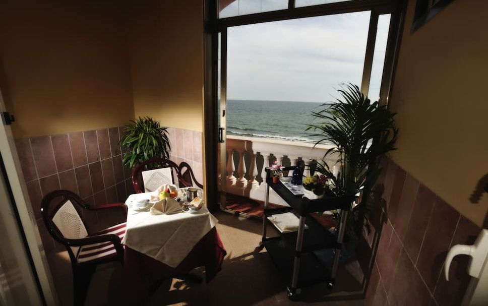 Balcony Photo