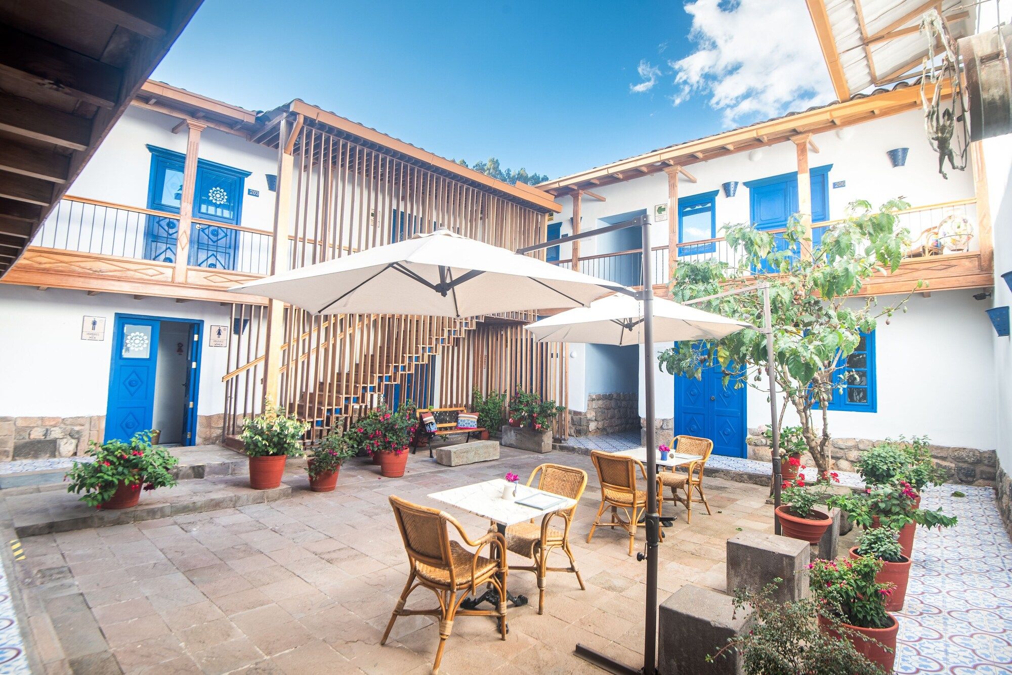 Patio