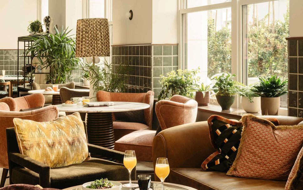 Lounge Photo