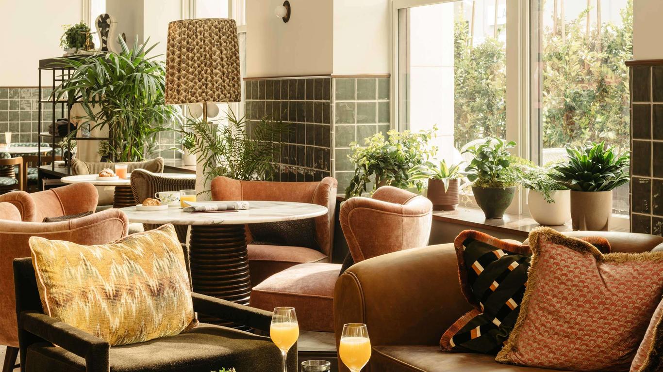 The Hoxton, Downtown La