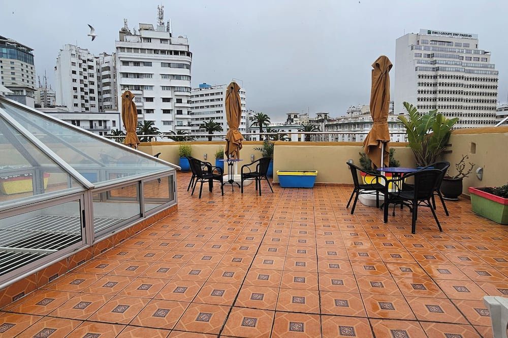Balcony
