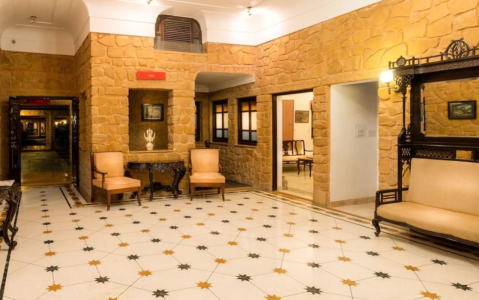 Lobby Photo