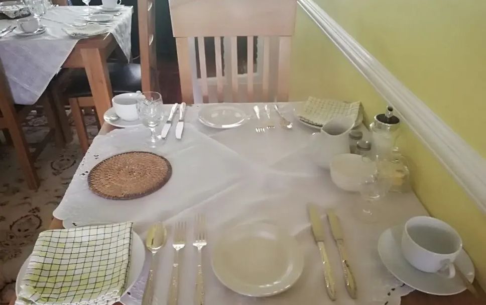 Dining room Photo