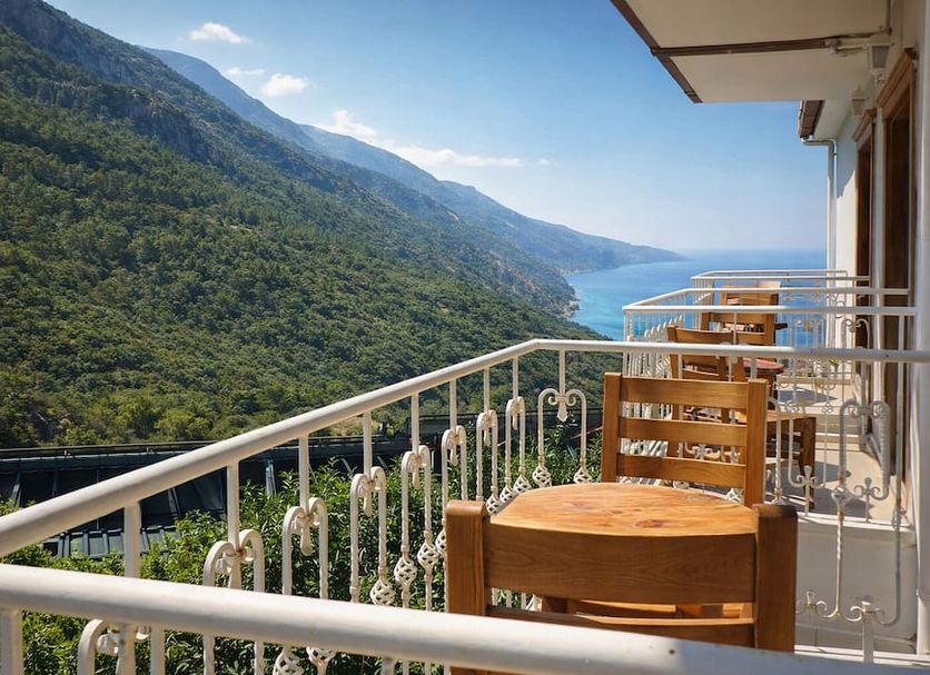 Balcony Photo