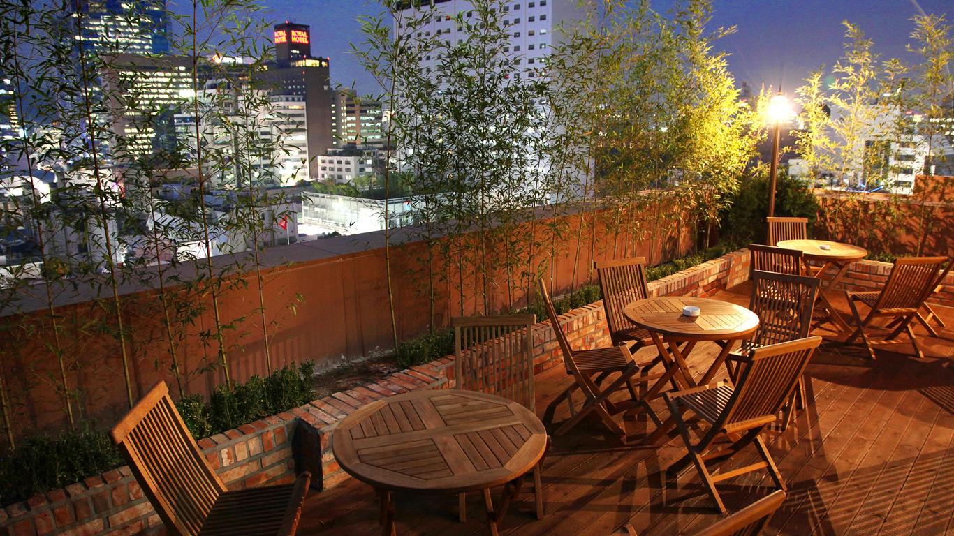 Hotel Skypark Myeongdong 1