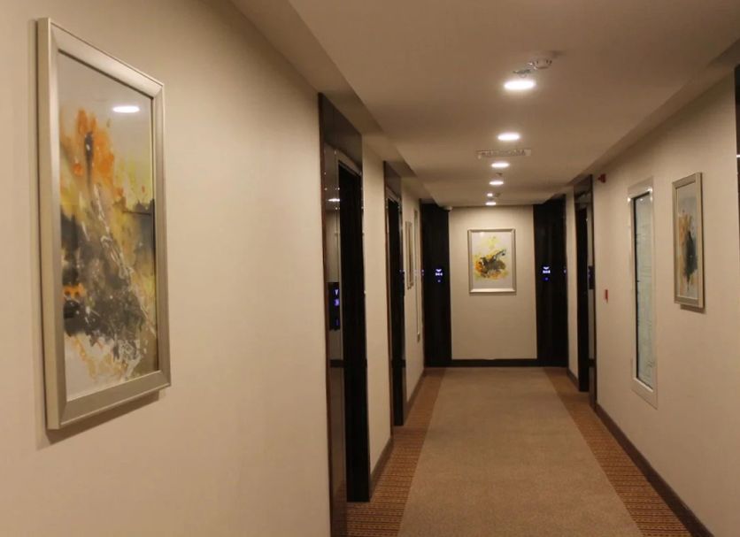 Hallway Photo