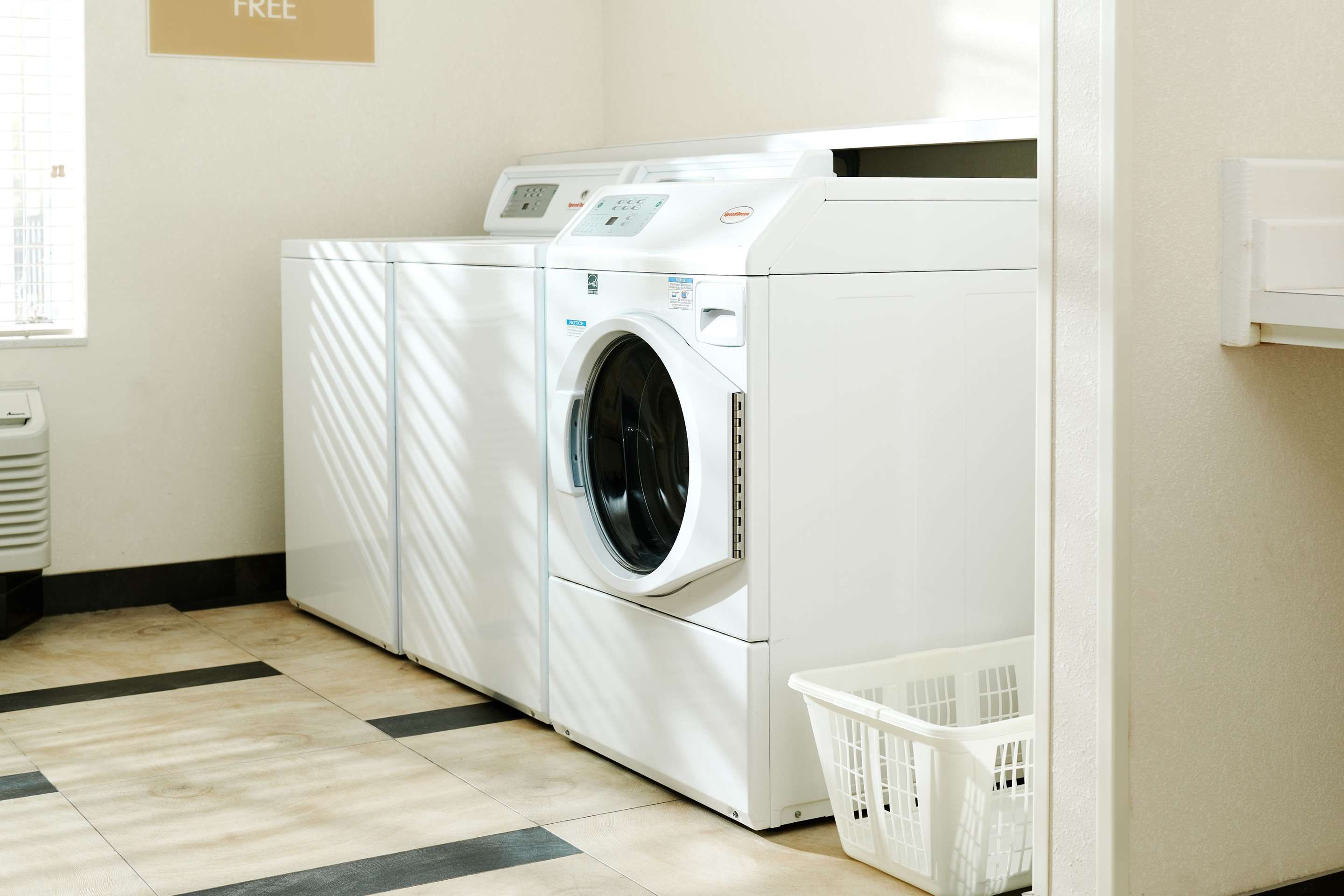 Laundry facility