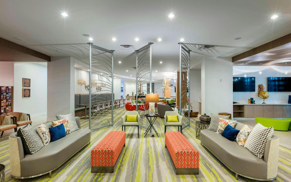 Lounge Photo