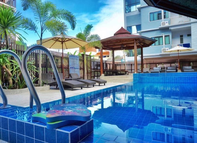 Pool Photo