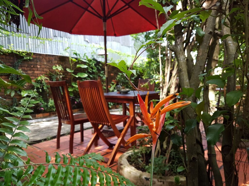 Patio