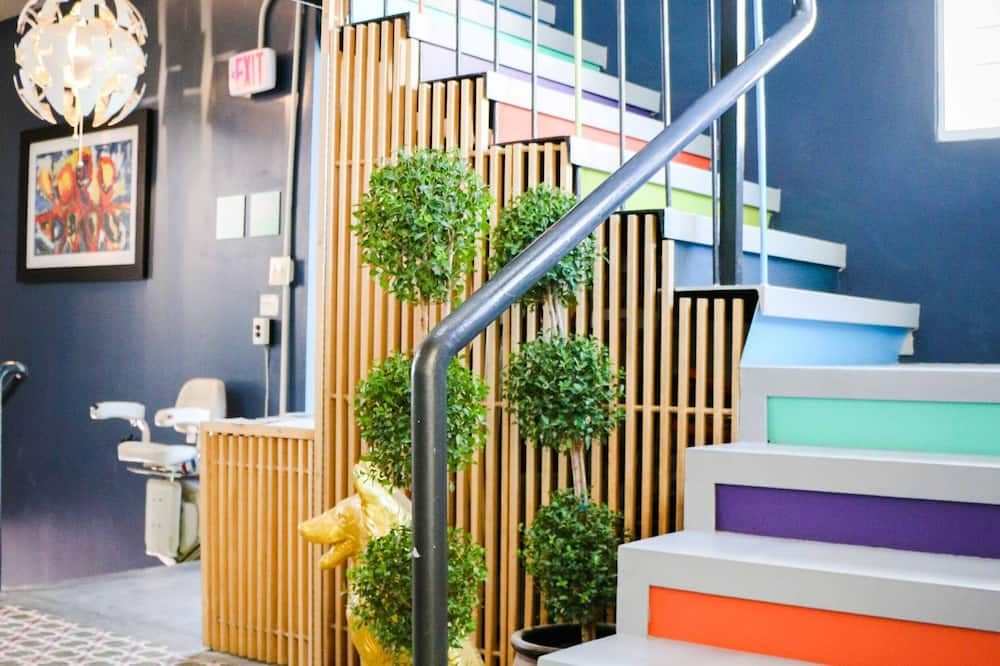 Stairs