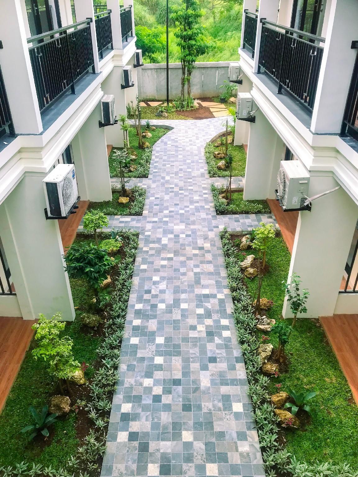 Outdoors view
