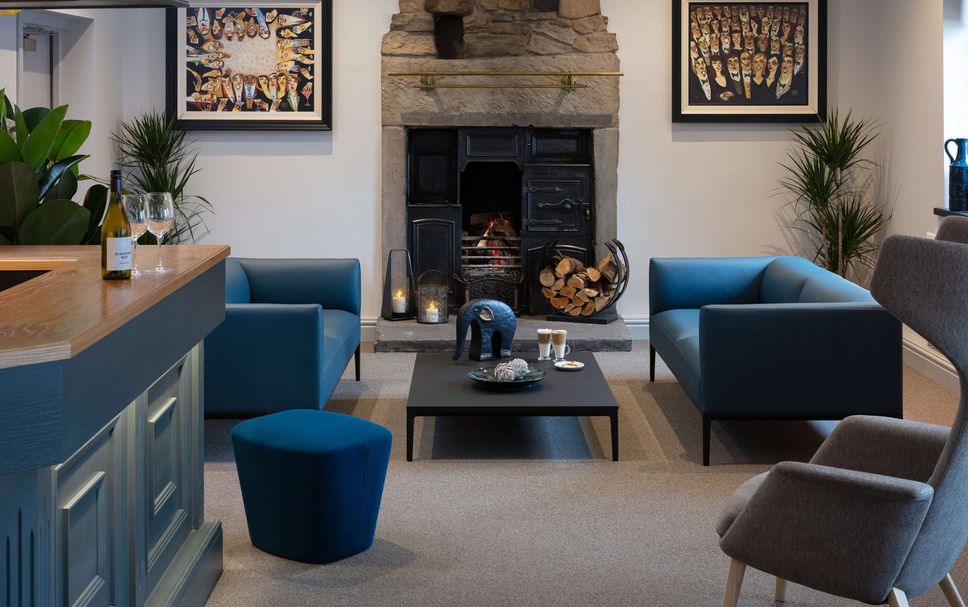 Lounge Photo
