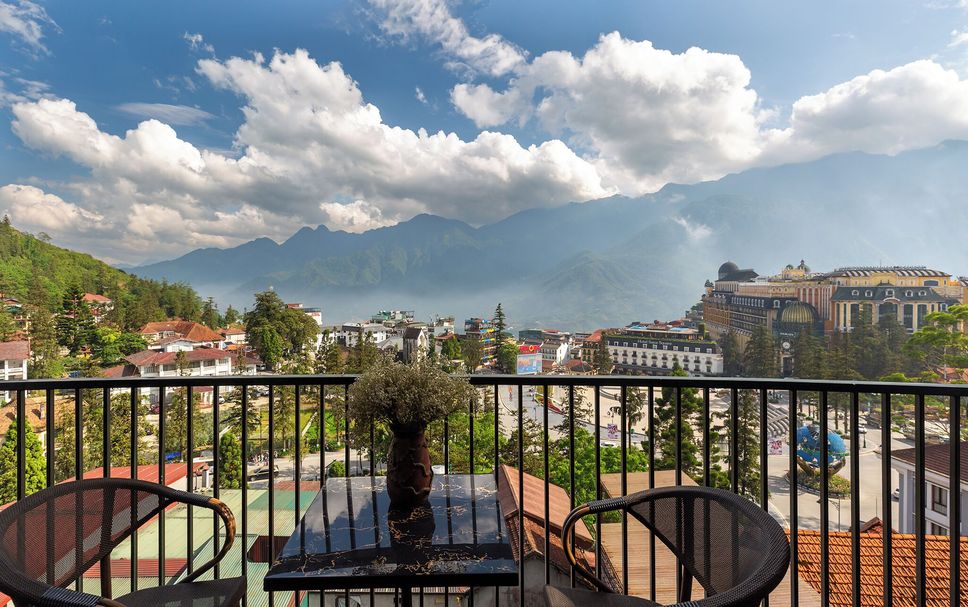 Balcony Photo