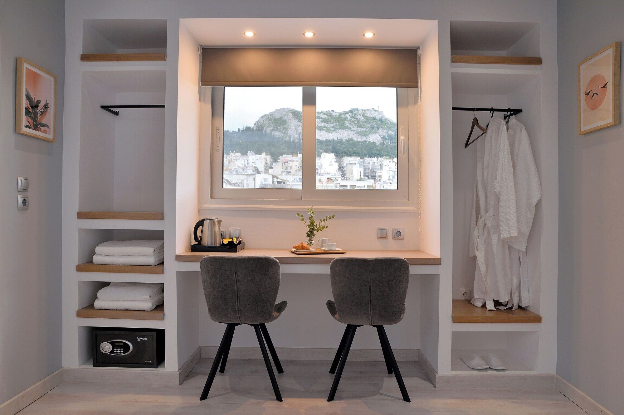 Room amenity