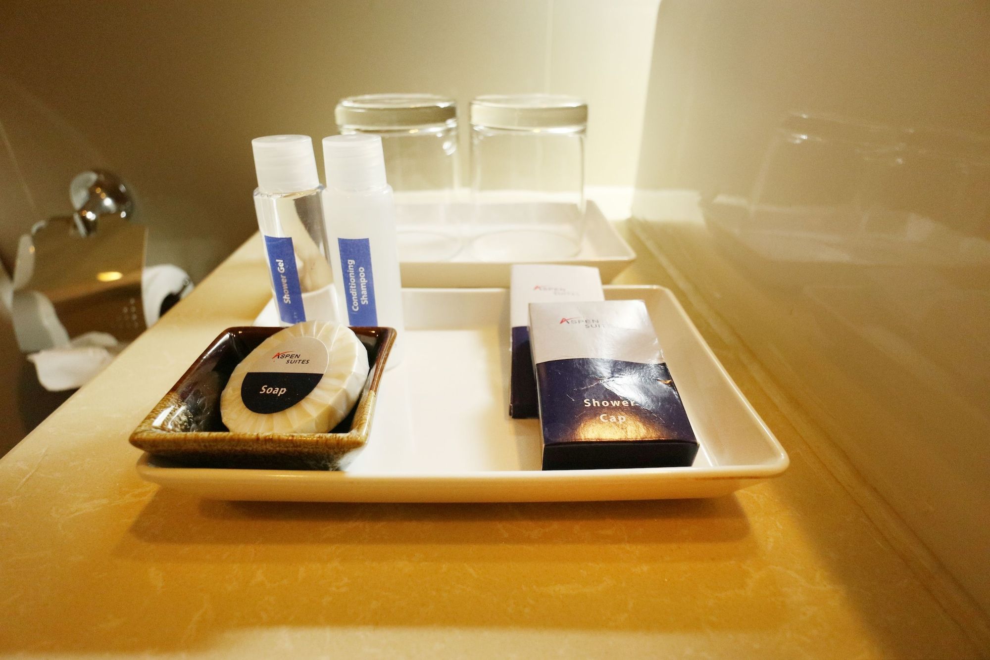 Room amenity