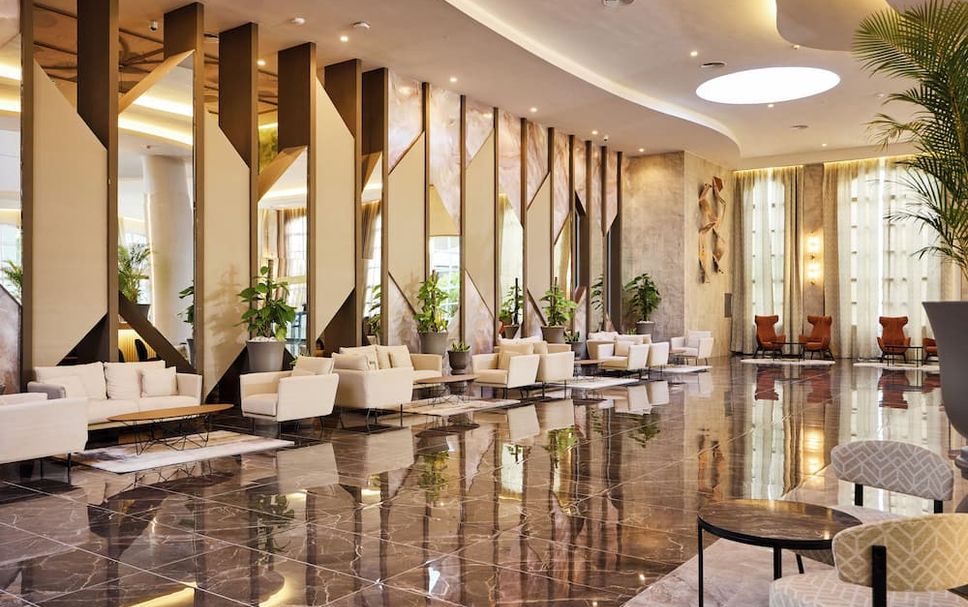 Lobby Photo