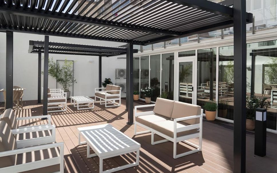 Patio Photo
