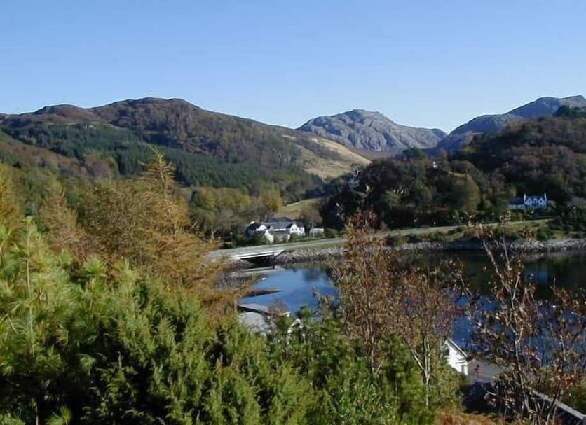 Outdoors view Photo