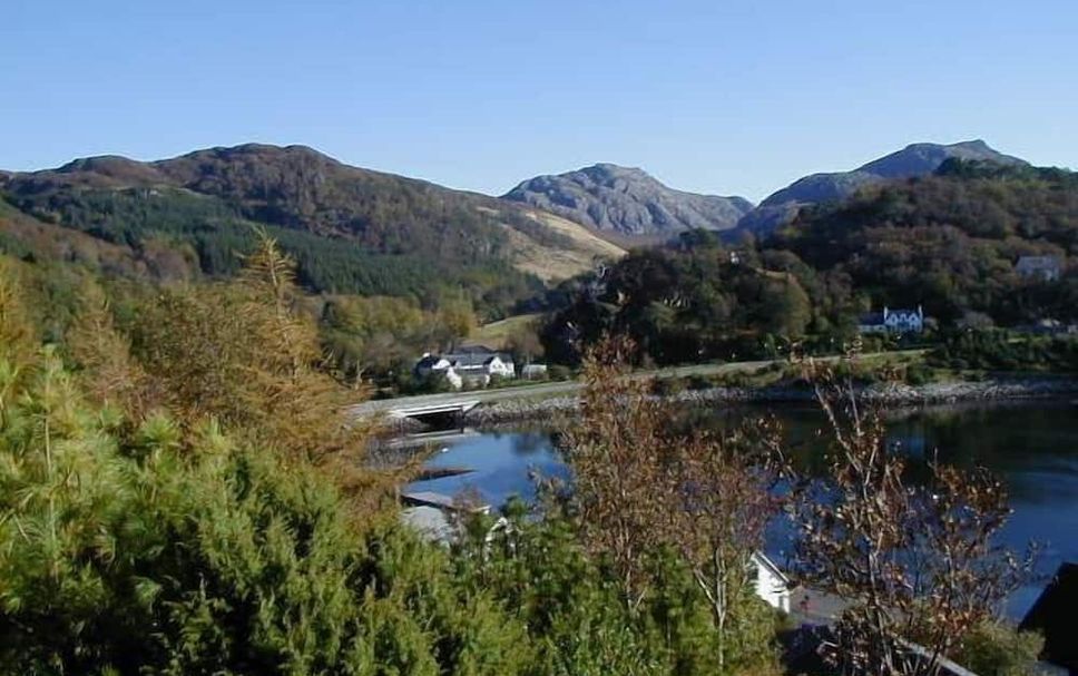 Outdoors view Photo
