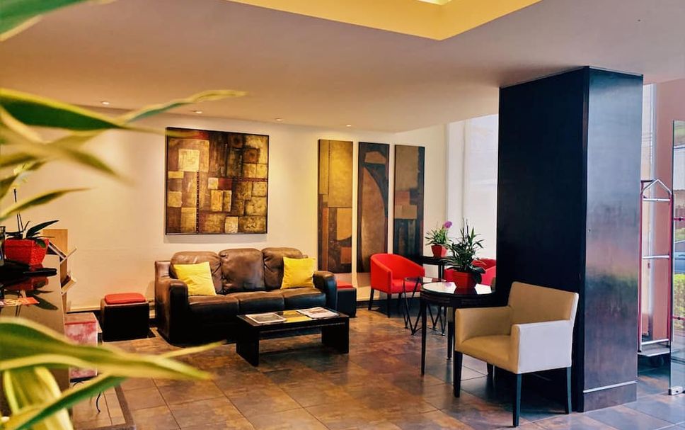 Lobby Photo