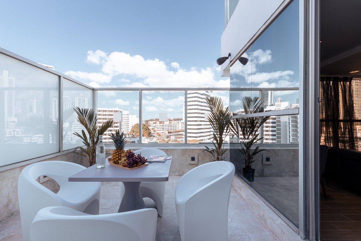 Balcony