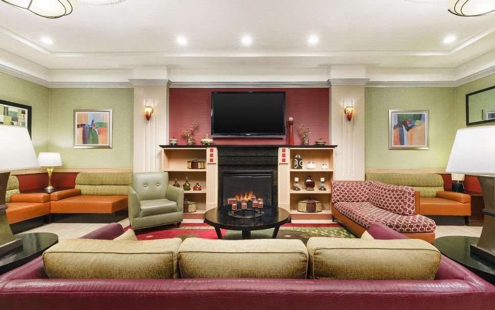 Lounge Photo