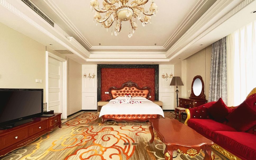 Bedroom Photo
