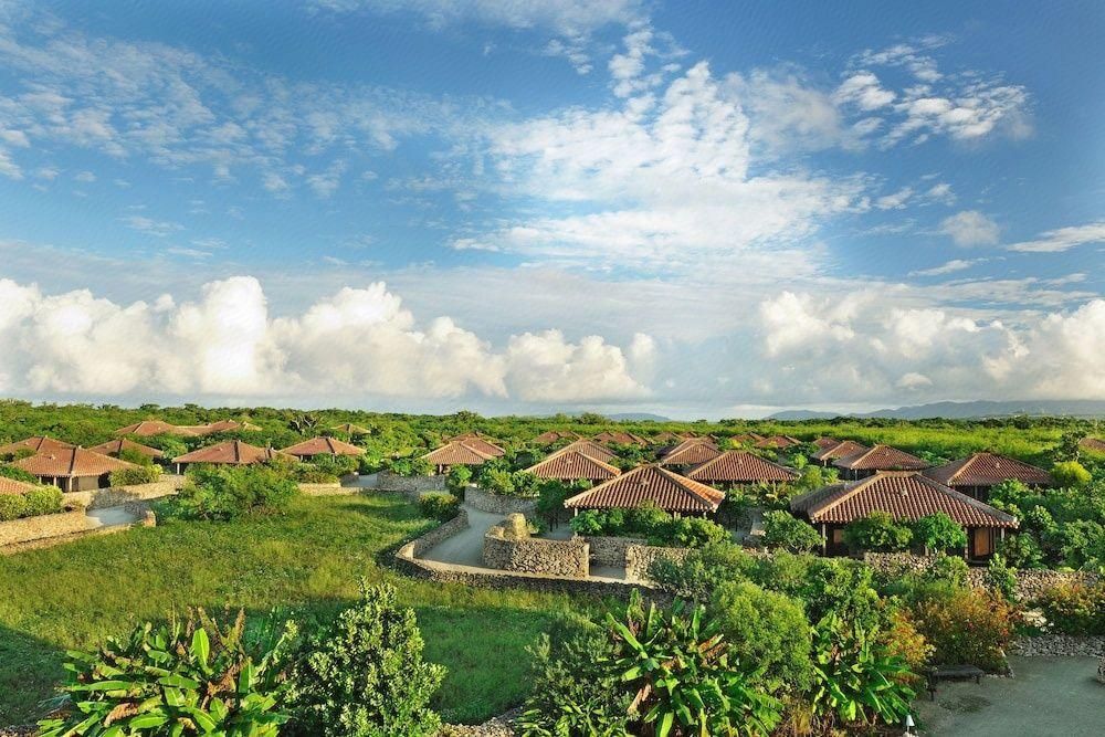 Outdoors view