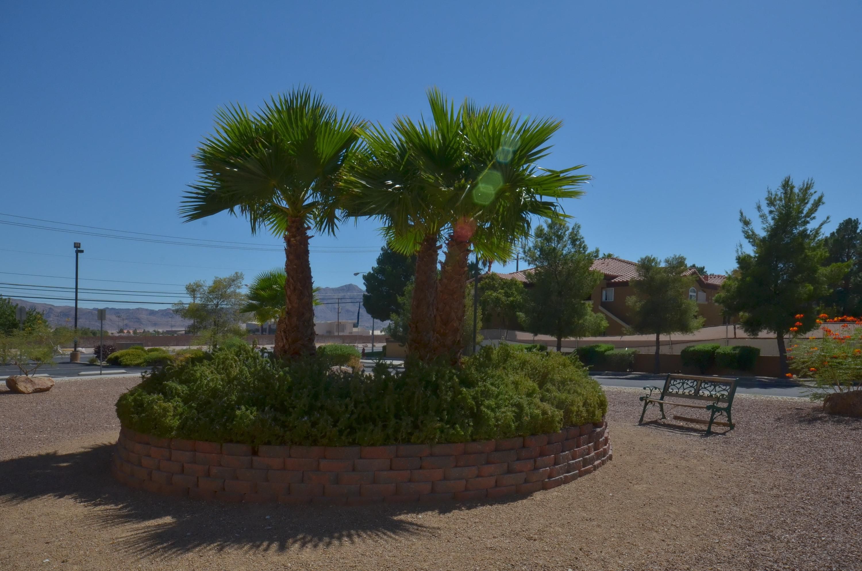Outdoors view
