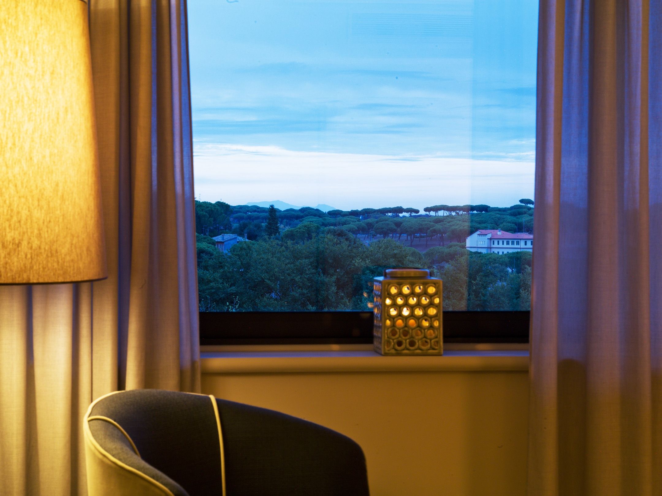 Room amenity