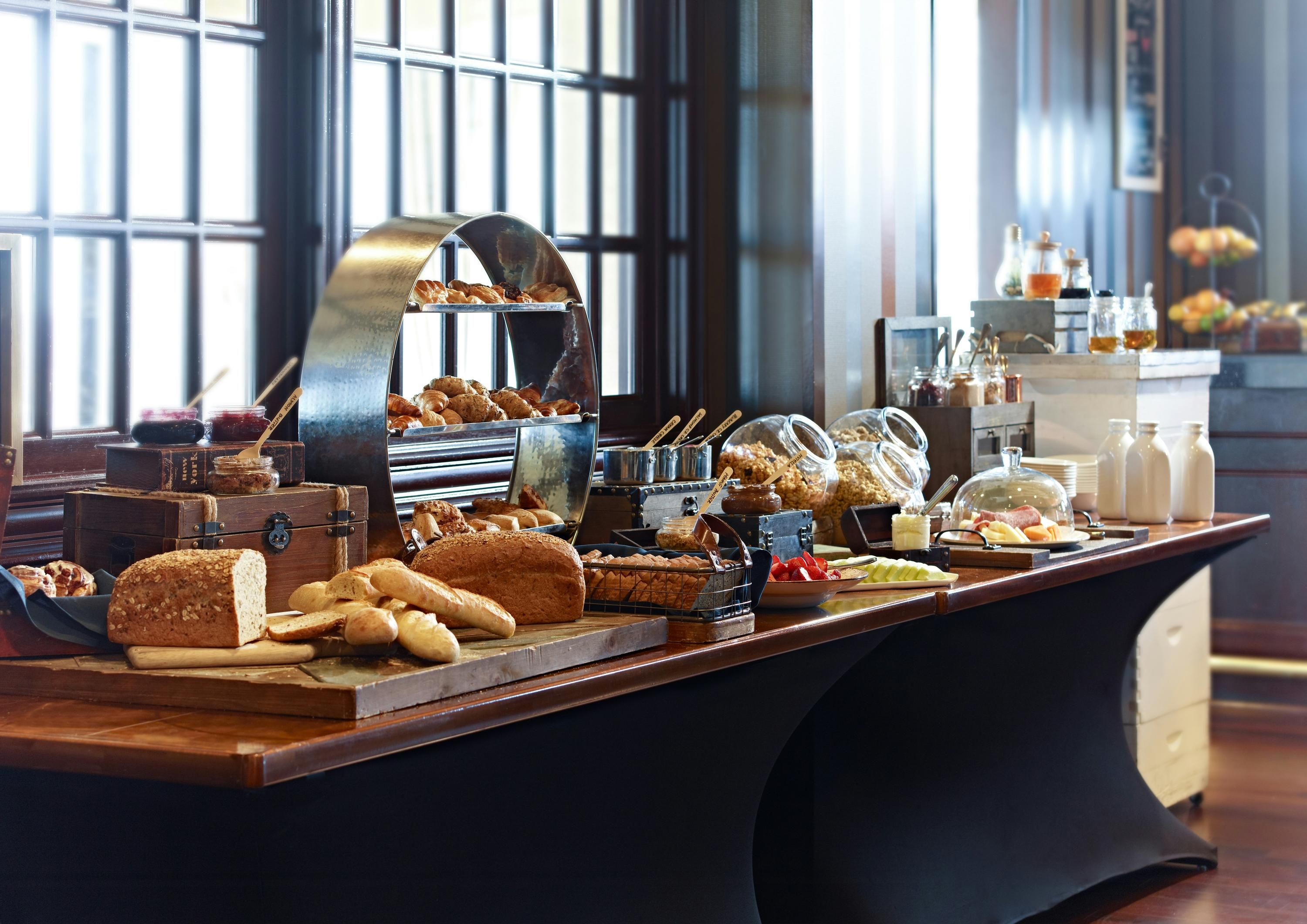 Buffet