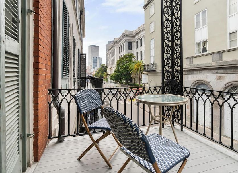 Balcony Photo