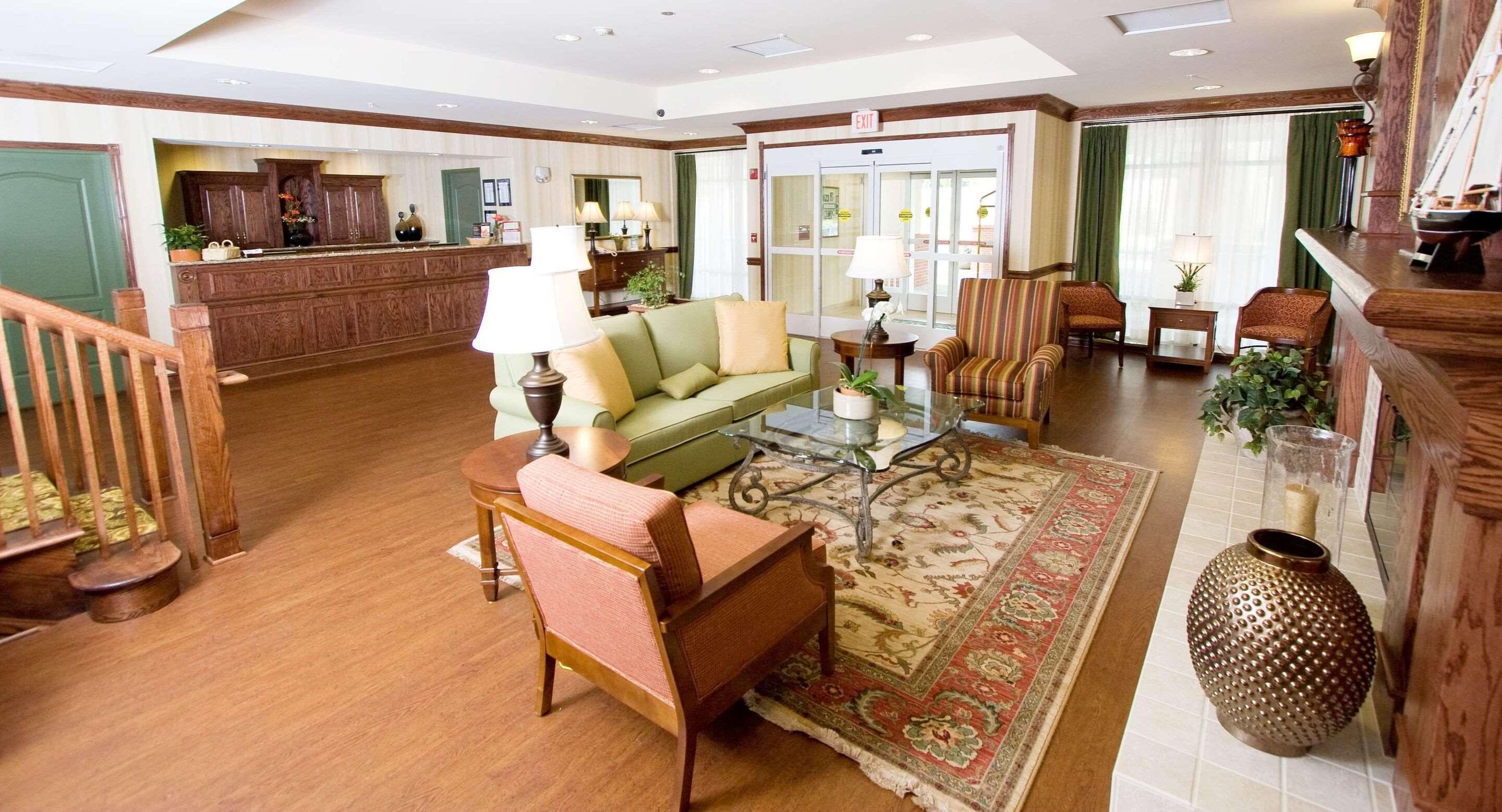Lobby Photo