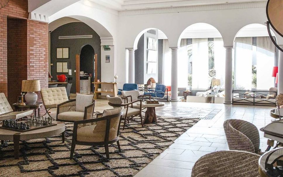 Lobby Photo