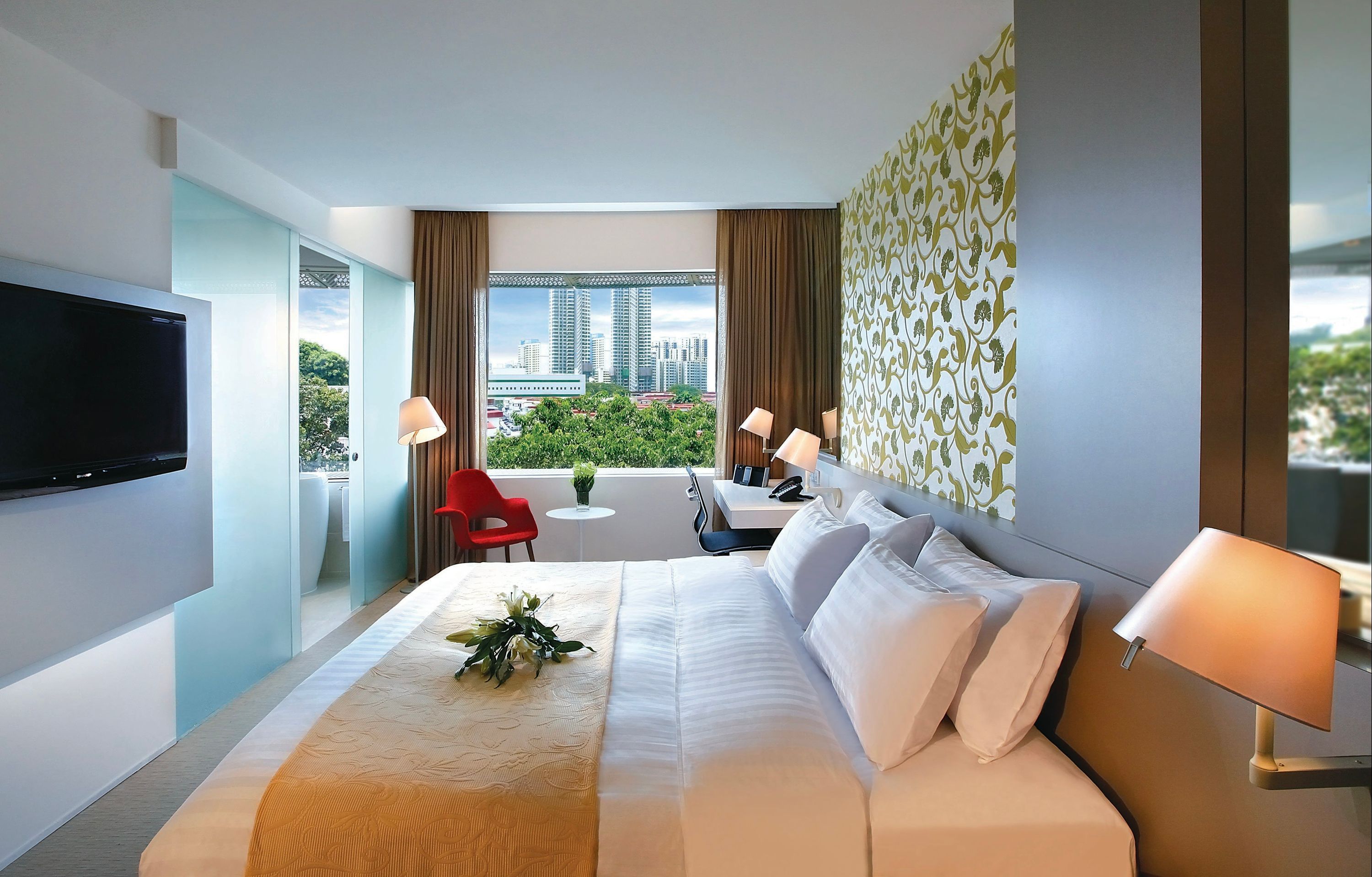 Bedroom