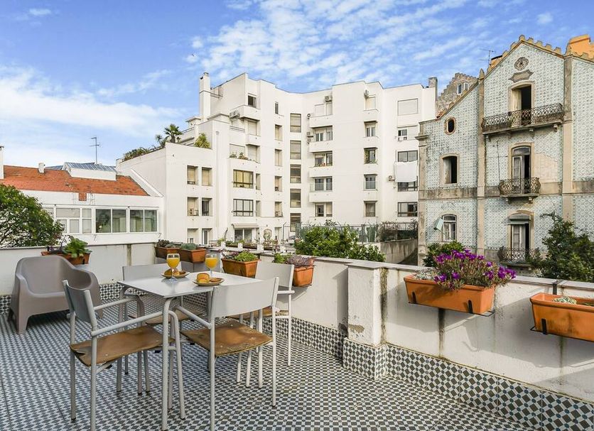 Balcony Photo